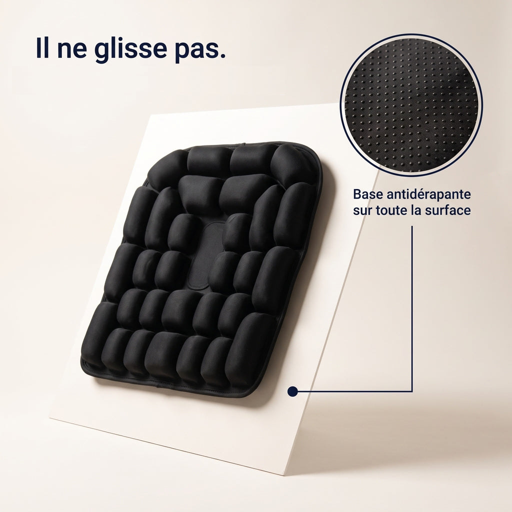 Coussin à cellules d'air ASSIDU