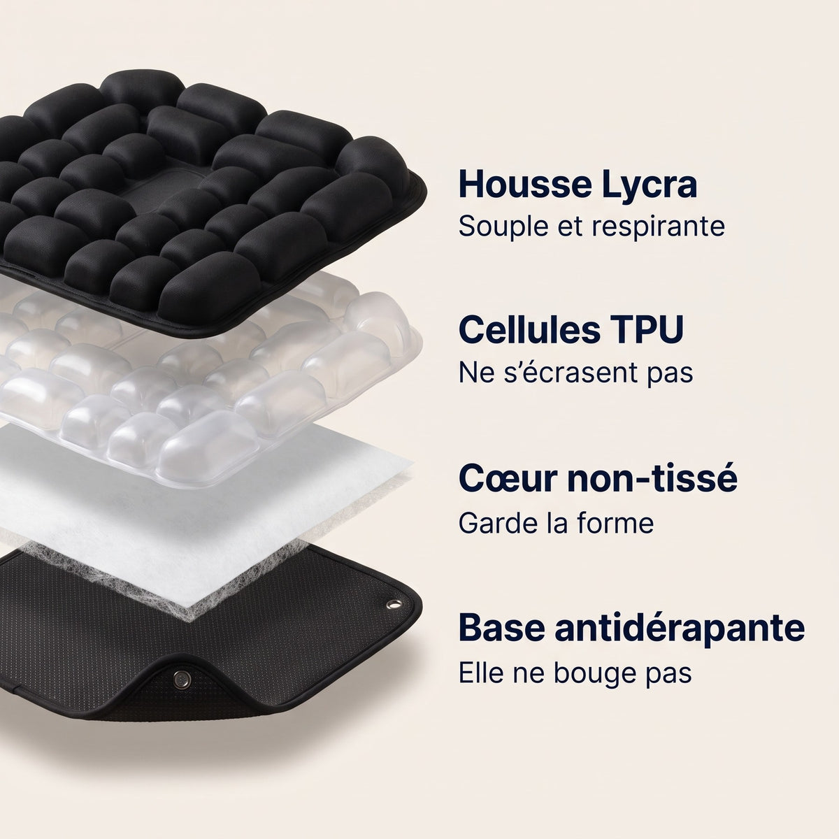 Pourquoi il tient