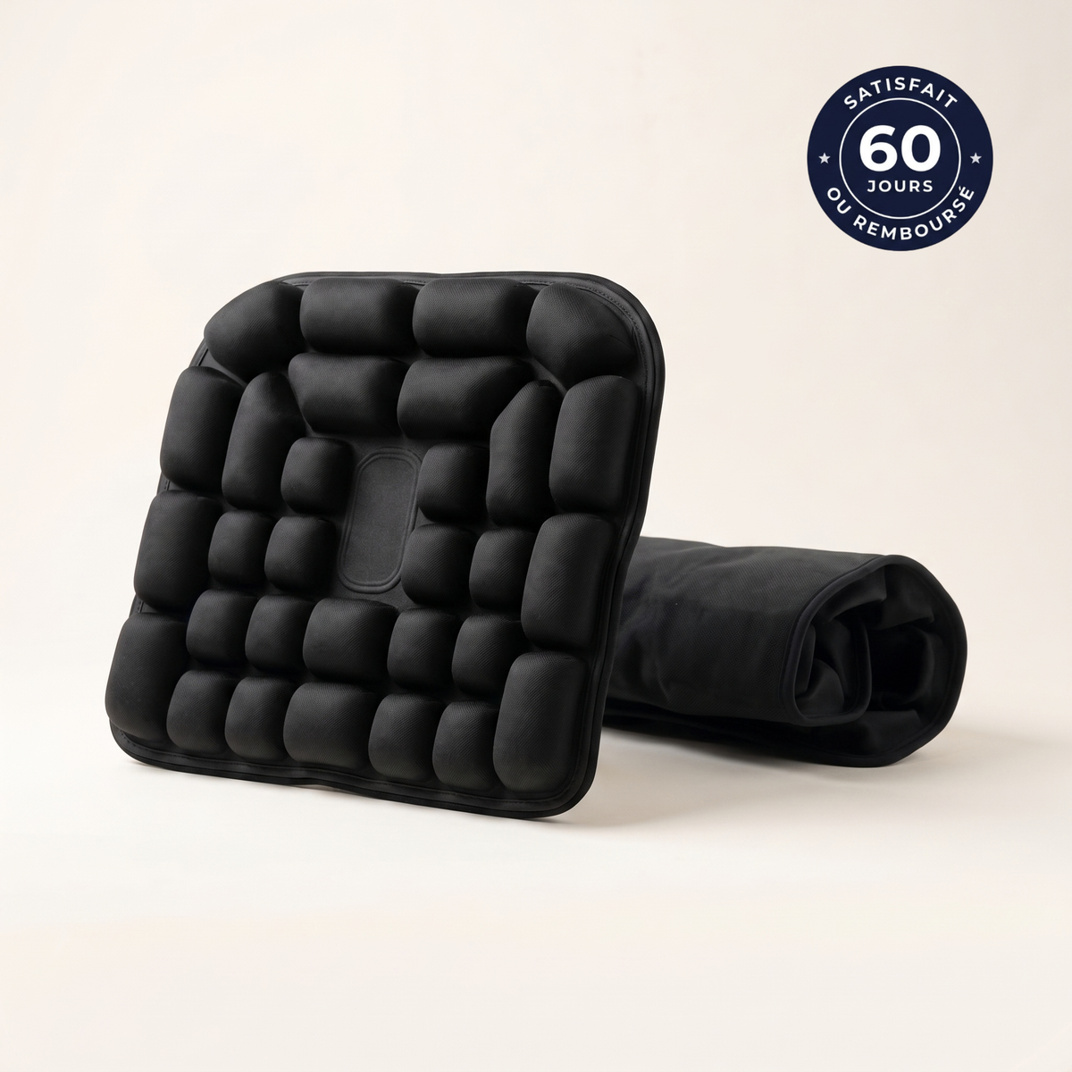 Le coussin à cellules d'air ASSIDU
